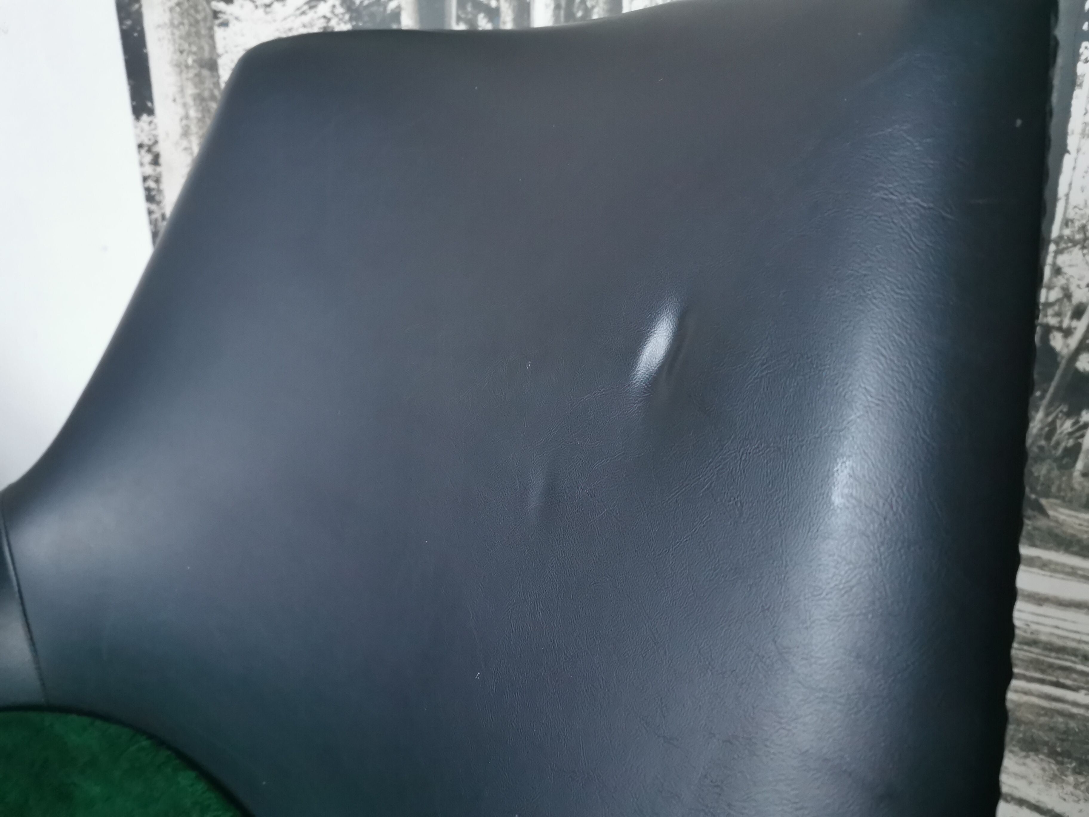 Pair of vintage armchairs 1960