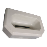 Vintage wall soap dish