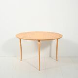 Vintage "Annika" coffee table by Bruno Mathsson