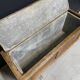 Ice old bistro trunk 1900 counter