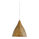 Finnish Mid Century Brass Ceiling Pendant Lamp by Lisa Johansson-Papé, 1940