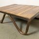Industrial Coffee Table, 1960s