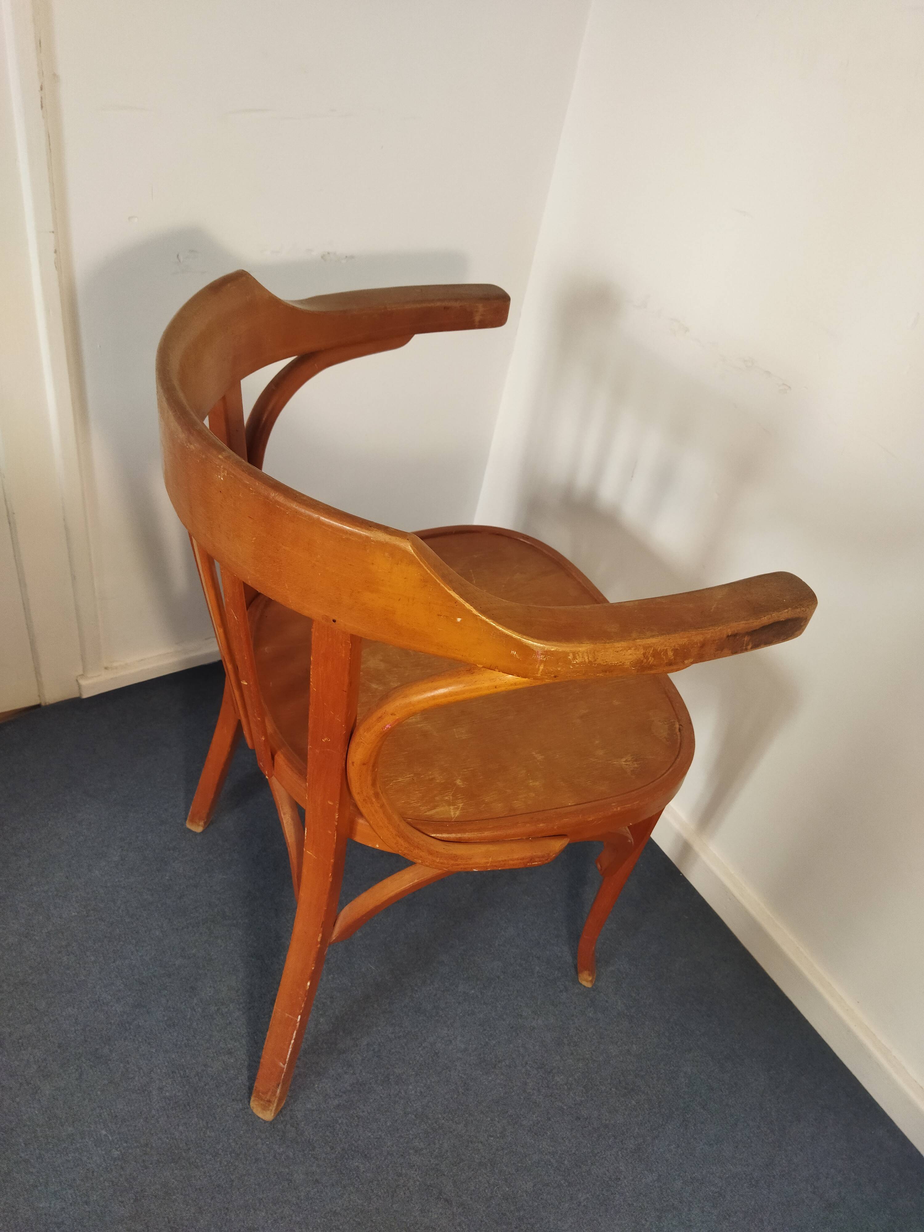 Baumann armchair