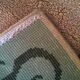 Tapis en laine 113x175cm