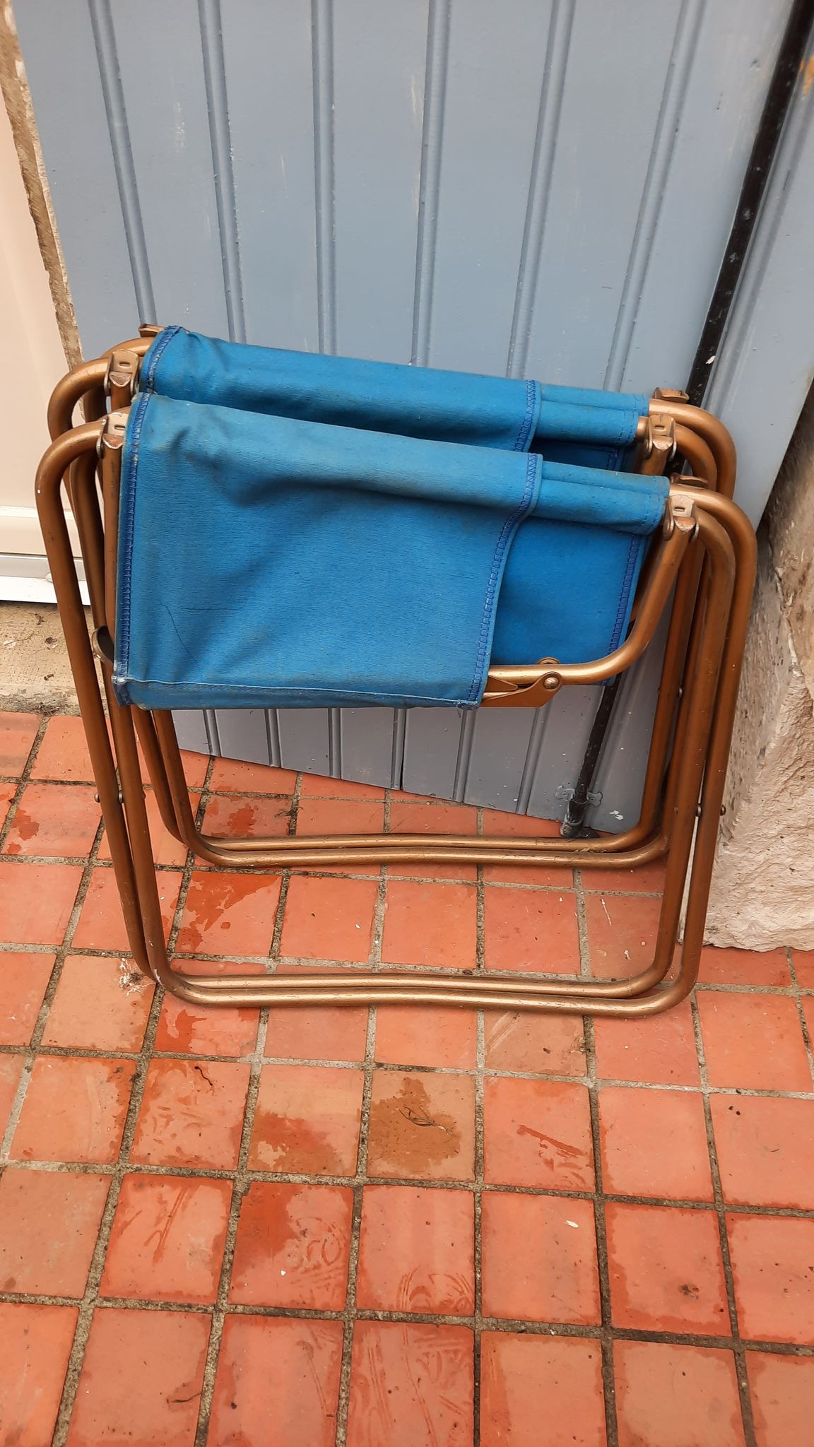 Folding chairs lafuma