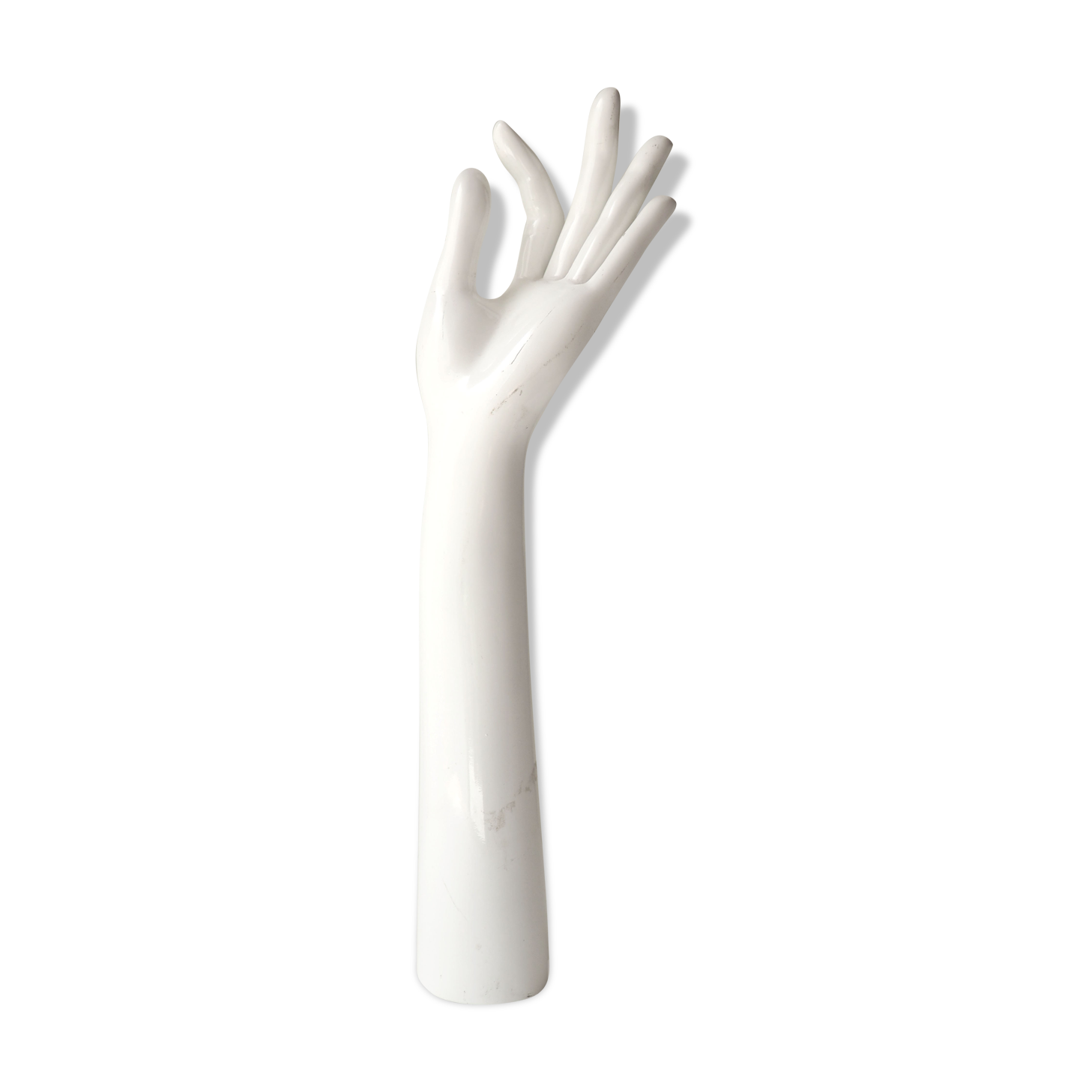Mannequin hand