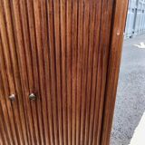 Style chiffonnier louis XVI marble tray