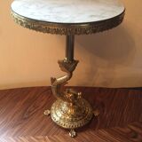 Empire-style bronze healing