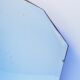 Beveled mirror