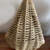 Round basket