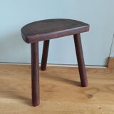 Tripod vacher stool