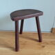 Tripod vacher stool
