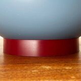 Euclid salad bowl from the Italian postmodern series by Michael Graves for Alessi, 1980s.