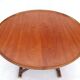 Table basse égyptienne par Mogens Lassen pour A. J. Iversen