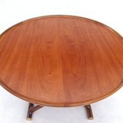 Table basse égyptienne par Mogens Lassen pour A. J. Iversen