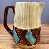 Ceramic jug Orchies – Made in France