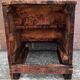 Marchepied en bois