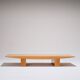 Table basse sushi, gilles derain, 1990s