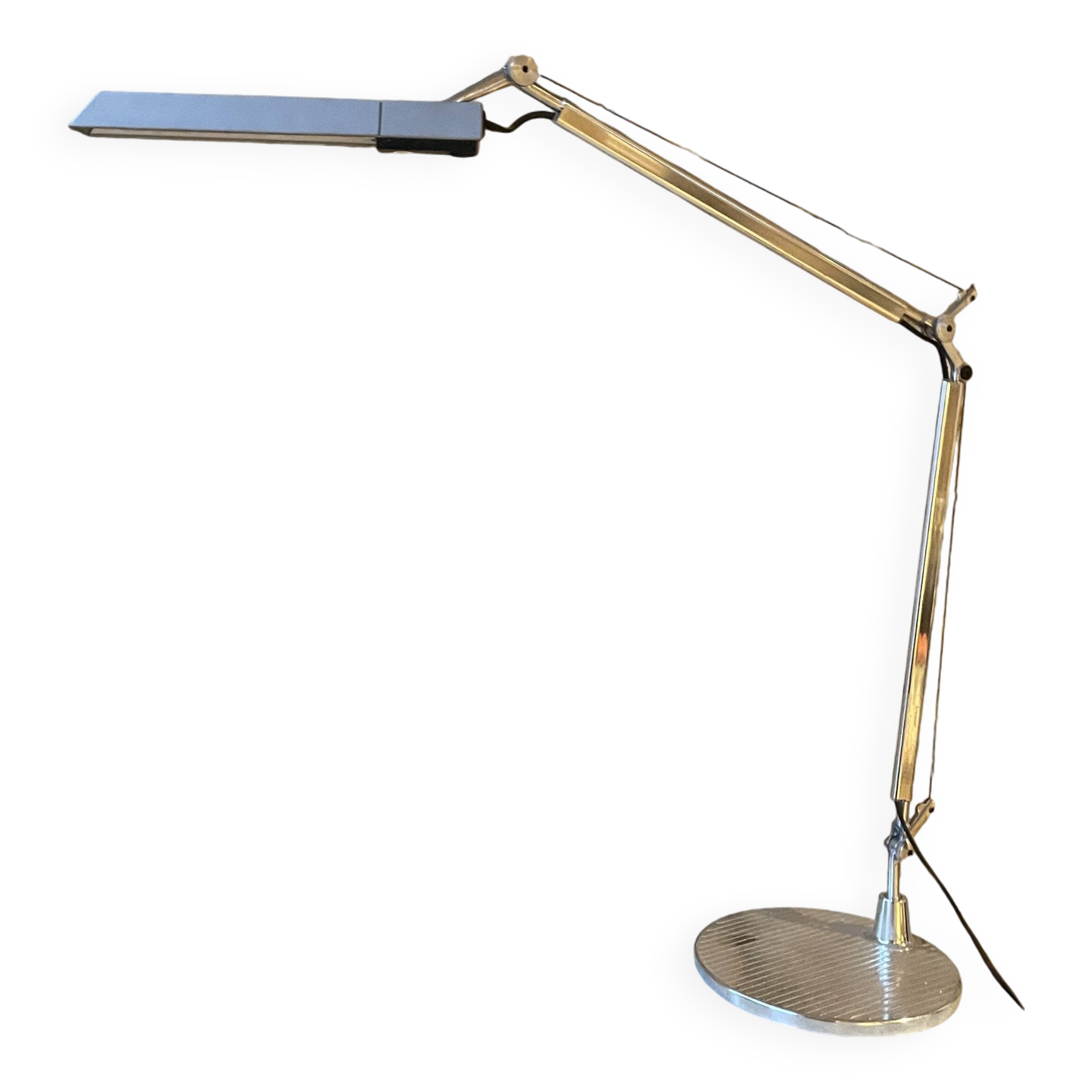 Architect's lamp - Artemide - Tolomeo video