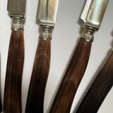 Set de 12 couteaux anciens Fontenille Pataud