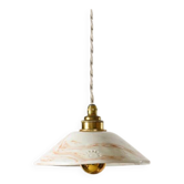 LISETTE - Glazed mixed earth - Suspension
