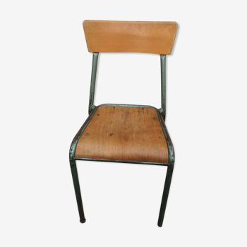 Stella vintage schoolboy chair