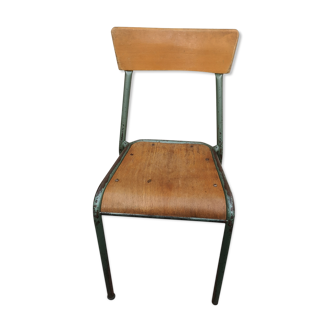 Stella vintage schoolboy chair