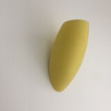 Apply yellow blown glass Vianne