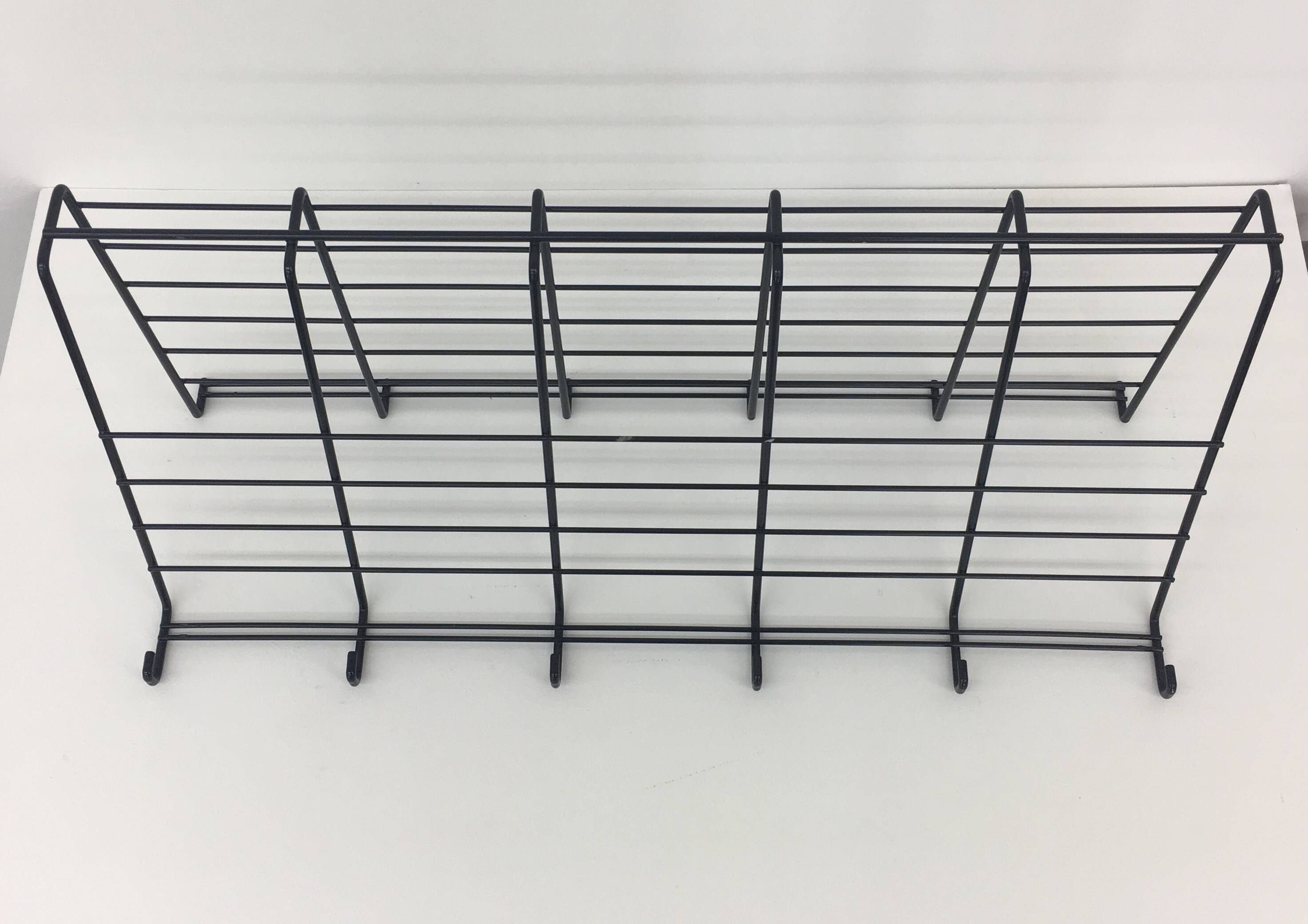 Mid-century wire coat rack , 1970’s