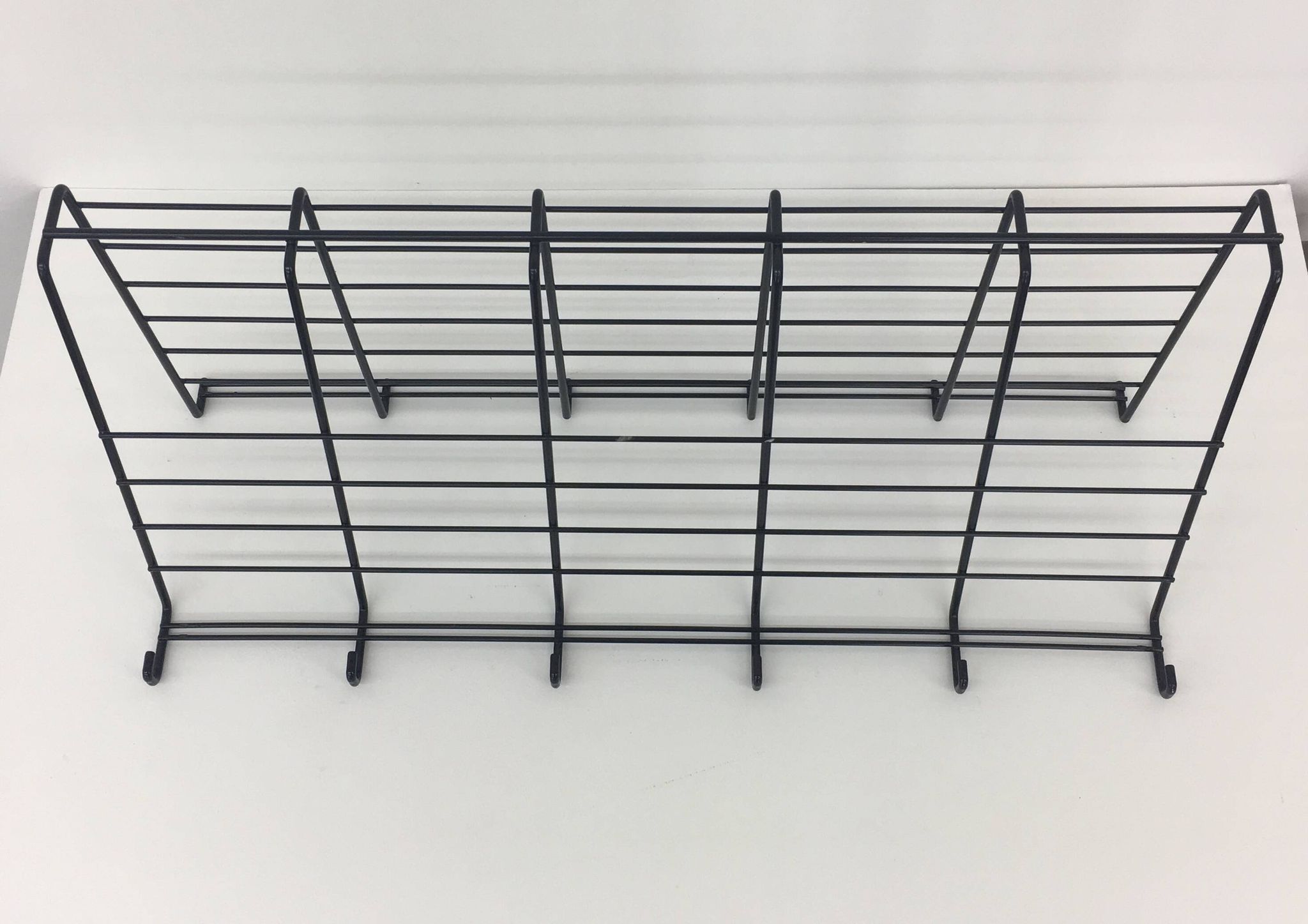 Mid-century wire coat rack , 1970’s