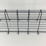 Mid-century wire coat rack , 1970’s