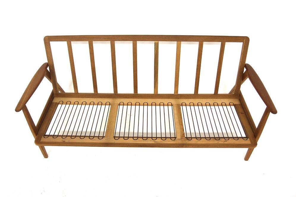 Esbjerg 3-seater sofa, Möbel-Ikéa, Sweden, 1960