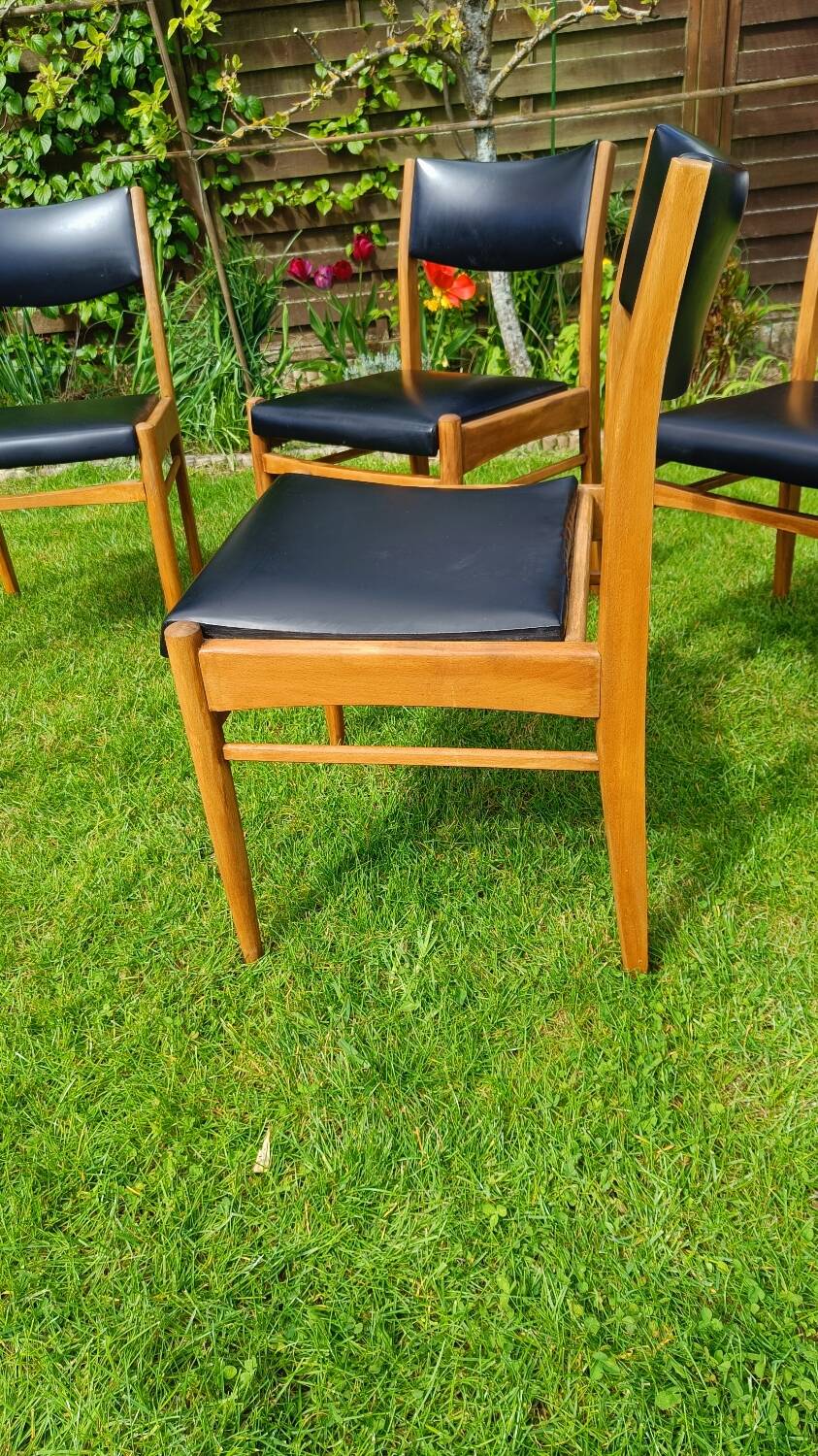 Vintage Scandinavian chairs