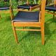 Vintage Scandinavian chairs