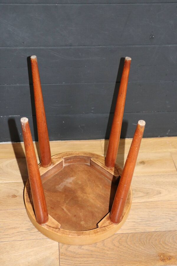 Tabouret Baumann bicolore 462mm
