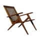 Teak chair, 1950s
