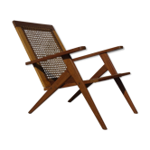 Teak chair, 1950s