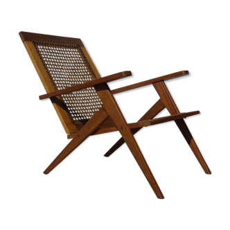 Teak chair, 1950s