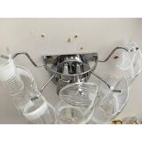 Wall Sconce Murano Glass "Spiral"