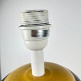 Large ceramic table lamp signed L. Drimmer – 1950s/60s