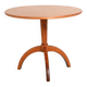 Table basse en bois d'orme, années 1940