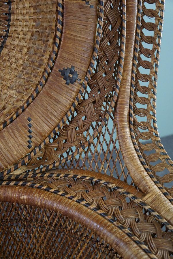 Chaise paon