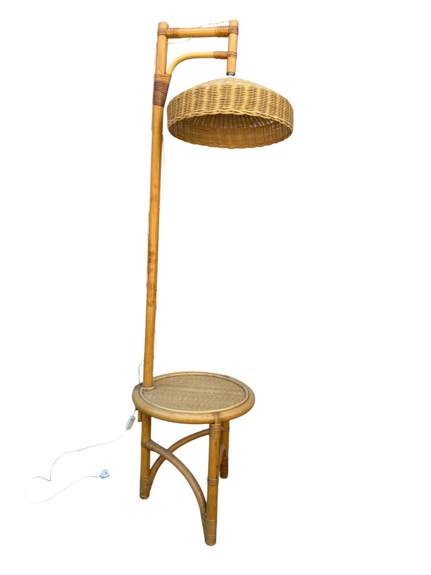 Lampe de Salon style de Tito Agnoli Italie