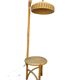 Lampe de Salon style de Tito Agnoli Italie