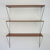 Wall shelf Permalux 60s