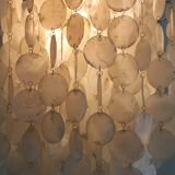 Hanging lamp "Fun" by Verner Panton, 1970