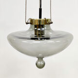 Vintage Dutch design pendant hanging lamp