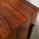 Cabinet de bar danois en bois de rose, années 1970
