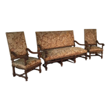 Salon Louis XII 3 pièces