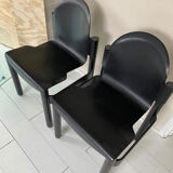 Ensemble de deux chaises Thonet Gerd Lange